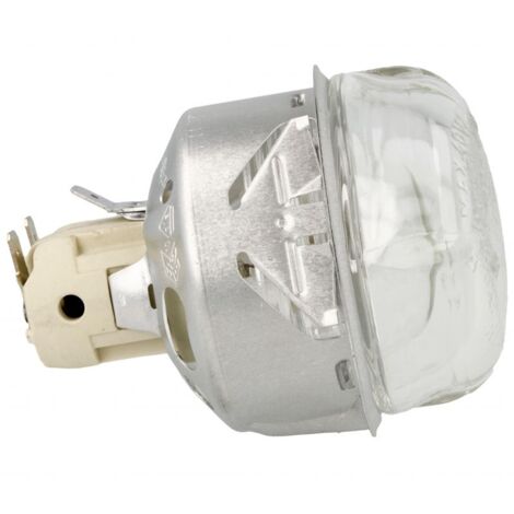 SOS Accessoire Lampe complète E14 40W pour Four, cuisinière BOSCH 00658468