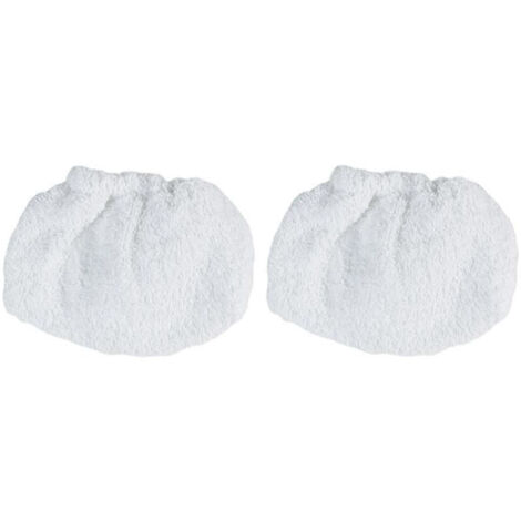 SOS Accessoire Lot de 2 bonnettes pour Nettoyeur vapeur POLTI M0005809, PAEU0318