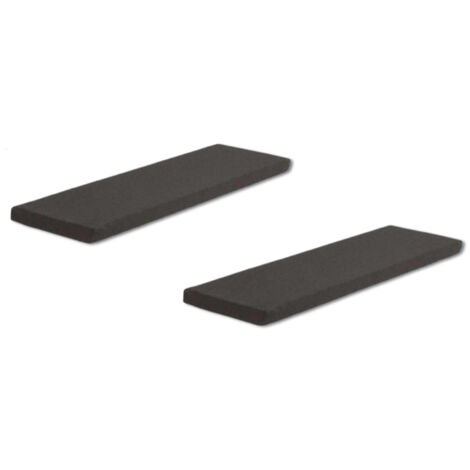 SOS Accessoire Lot de 2 filtres Monoblock 149X370X21 mm pour Hotte NOVY 692060