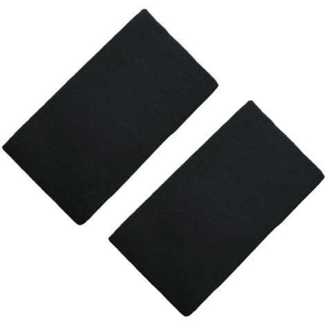 SOS Accessoire Lot de 2 flltres à charbon AFFCAECLI pour Hotte AFFCAECLI AIRFORCE