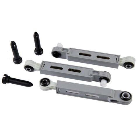SOS Accessoire Lot de 3 amortisseurs pour Lave-linge BOSCH 00673541, 00660865