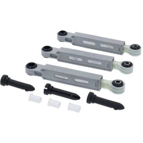 SOS Accessoire Lot de 3 amortisseurs pour Lave-linge BOSCH 00673541, 11039636