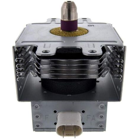 SOS Accessoire Magnétron OM75S-21-ESVNF 850W pour Four micro-ondes WHIRLPOOL 481214158001, C00312088