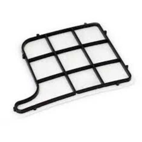 SOS Accessoire Microfiltre hygienique vk135/136 pour Aspirateur 44091, 45109
