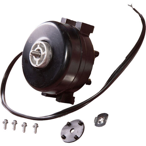 SOS Accessoire Moteur de ventilateur condenseur compatible pour Réfrigérateur, congélateur WHIRLPOOL 481936178218