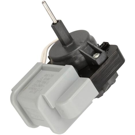 SOS Accessoire Moteur ventilateur évaporateur pour Réfrigérateur, congélateur WHIRLPOOL 481202858375
