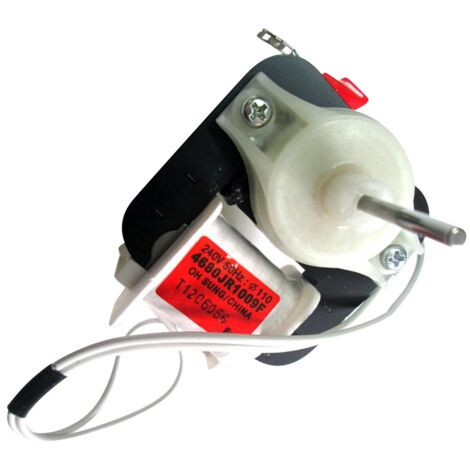 SOS Accessoire Moteur ventilateur pour Réfrigérateur, congélateur 4680JR1009F LG