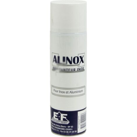 SOS Accessoire Nettoyant surface inox pour Accessoires et entretien LIEBHERR ALINOX