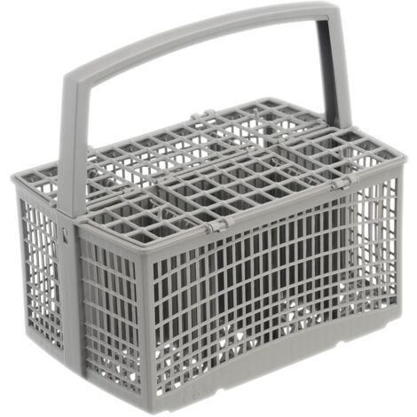 SOS Accessoire Panier à couverts pour Lave-vaisselle 00668361 BLAUPUNKT, BOSCH, CONSTRUCTA, JUNKER, NEFF, SIEMENS, VIVA