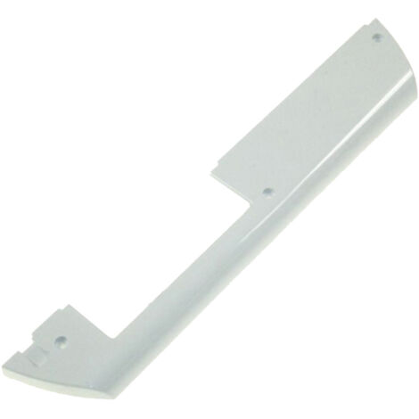 SOS Accessoire Partie inférieure de poignée pour Réfrigérateur, congélateur 7435509 LIEBHERR
