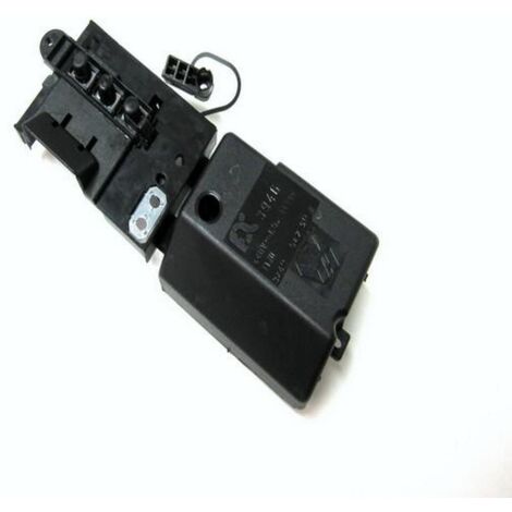 SOS Accessoire Plaque a bornes fastex [20] pour Four, cuisinière C00039459, 482000022612 ARISTON HOTPOINT, INDESIT, SCHOLTES, WHIRLPOOL, ZANUSSI
