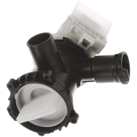 SOS Accessoire Pompe de vidange pour Lave-linge 00145897, 145897 BOSCH, CONSTRUCTA, SIEMENS