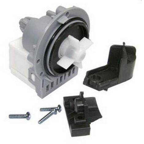 SOS Accessoire Pompe de vidange pour Lave-linge 1290399102 ARISTON HOTPOINT, ARTHUR MARTIN ELECTROLUX, ELECTROLUX, FAR, FAURE, INDESIT, WHIRLPOOL, ZAN