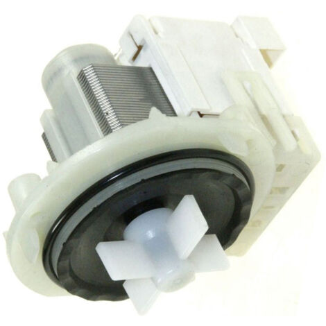 SOS Accessoire Pompe de vidange pour Lave-linge - 2808190100, 2804680400 BLUESKY, BEKO, FAR