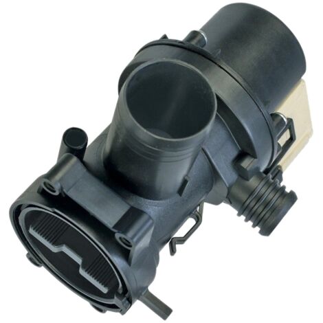 SOS Accessoire Pompe de vidange pour Lave-linge 481010585015 BAUKNECHT, IGNIS, LADEN, WHIRLPOOL