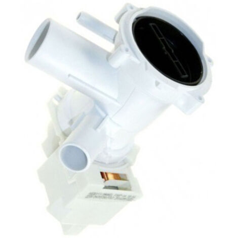SOS Accessoire Pompe de vidange pour Lave-linge 792970278 BOSCH, GAGGENAU, NEFF, PRIVILEG, SIEMENS, SMEG, WHIRLPOOL