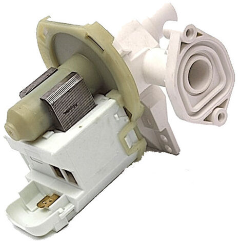 SOS Accessoire Pompe de vidange pour Lave-vaisselle 00140176 BAUKNECHT, BOSCH, BRANDT, DE DIETRICH, GAGGENAU, NEFF, SIEMENS, WHIRLPOOL