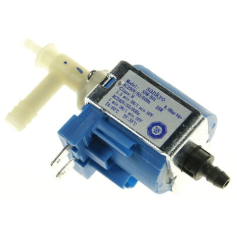 SOS Accessoire Pompe pour Centrale Vapeur, Fer à Repasser CS-10000040 CALOR