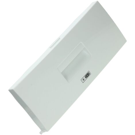 SOS Accessoire Portillon Evaporateur pour Réfrigérateur, congélateur 481010657467 IKEA WHIRLPOOL, WHIRLPOOL
