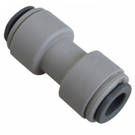 SOS Accessoire Raccord Droit 1/4 pour Réfrigérateur, congélateur DA60-00258B HAIER, LG, SAMSUNG