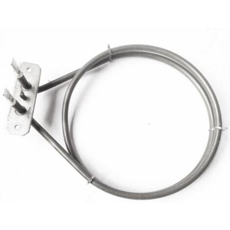 SOS Accessoire Résistance circulaire 1600W pour Four, cuisinière 262900067 BEKO, GRUNDIG, LE LEISURE, LEISURE