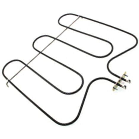 SOS Accessoire Résistance de sole 1300W pour Four, cuisinière 806890084 LADEN, SMEG, THOMSON