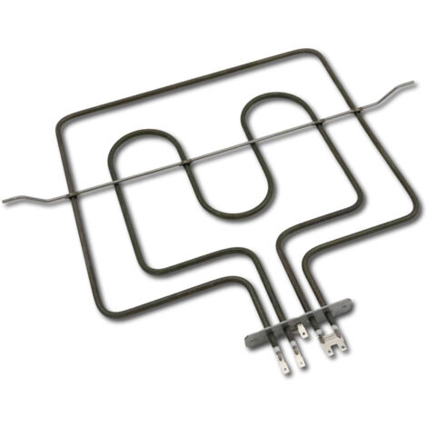 SOS Accessoire Résistance de voute 1200W + 1100W pour Four, cuisinière 262900030 AYA, BEKO, BLUESKY, DOMEOS, FAR, FUNIX, LEISURE, PROLINE, SABA