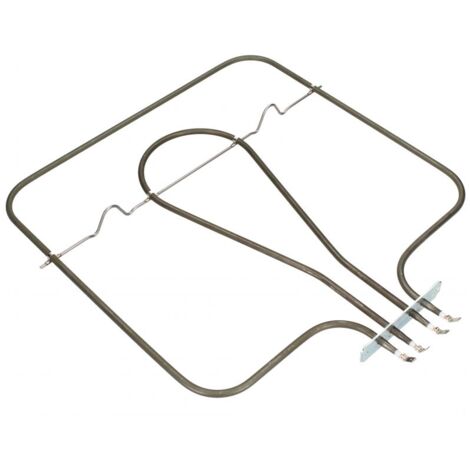SOS Accessoire Résistance inférieure 1500W pour Four, cuisinière 41020672 CANDY, HOOVER, IBERNA, ROSIERES