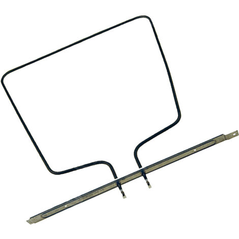 SOS Accessoire Résistance sole 1000W pour Four, cuisinière 481925928791, 481925928847 BAUKNECHT, IGNIS, IKEA, KITCHENAID, WHIRLPOOL