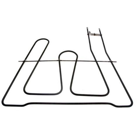 SOS Accessoire Résistance Sole (inférieure) 1850W pour Four, cuisinière 70X1579 ARTHUR MARTIN ELECTROLUX, DE DIETRICH, ELECTROLUX, FAURE, ZANUSSI