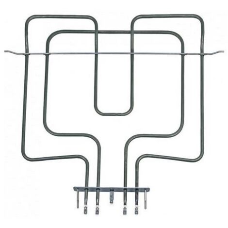 SOS Accessoire Résistance supérieure 2500W pour Four, cuisinière - 481225998474 WHIRLPOOL, BAUKNECHT, IKEA WHIRLPOOL