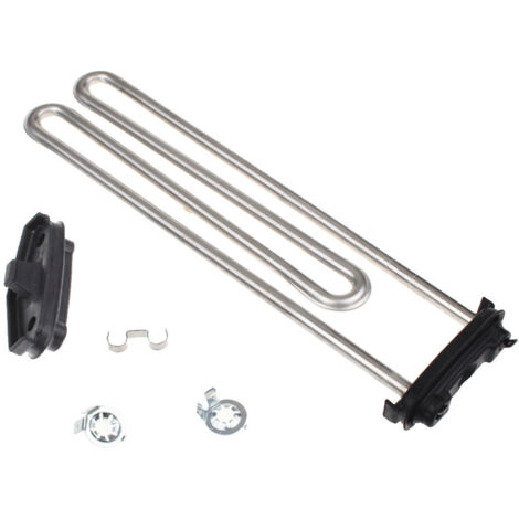 SOS Accessoire Résistance thermoplongeur 2650W compatible pour Lave-linge 3051034, 10175351 KOMPATIBEL MIELE