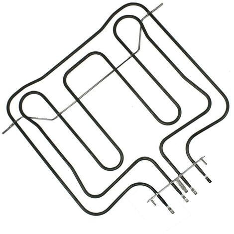SOS Accessoire Resistance voute 1000+1700W pour Four, cuisinière 806890527 SMEG