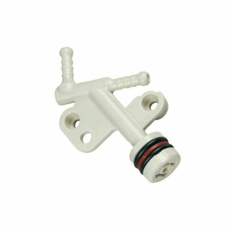 SOS Accessoire Robinet sélecteur de débit pour Cafetière Machine à Café - 996530068077, 17000114 SAECO
