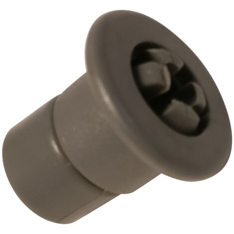 SOS Accessoire Roulette de panier supérieur grise pour Lave-vaisselle PROLINE 34420260