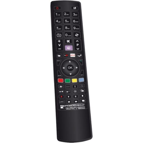 SOS Accessoire télécommande TELEFUNKEN-VESTEL-BEKO