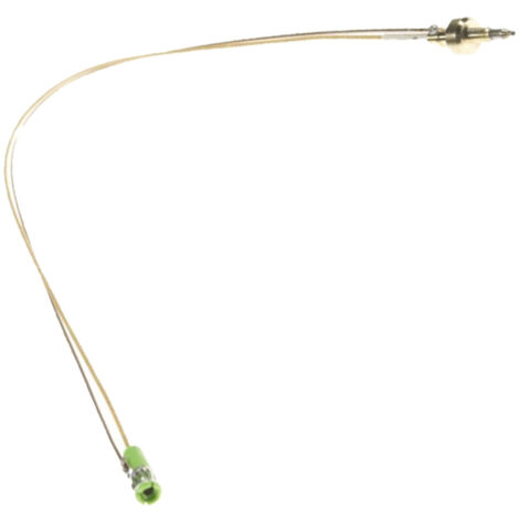 SOS Accessoire Thermocouple à clipser 450mm pour Four, cuisinière AMICA 8065894, 36050087