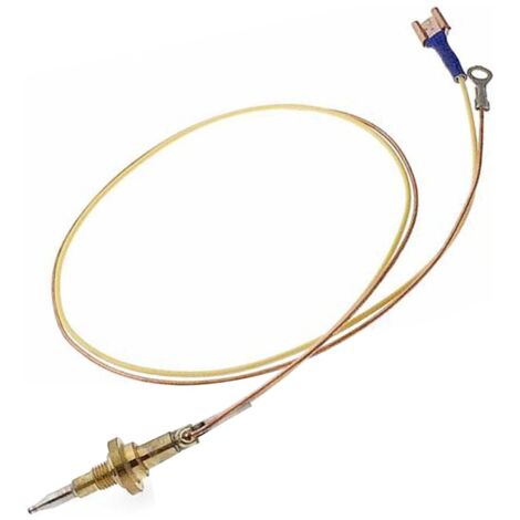 SOS Accessoire Thermocouple ultra rapide - 500mm pour Four, cuisinière SMEG 948650109