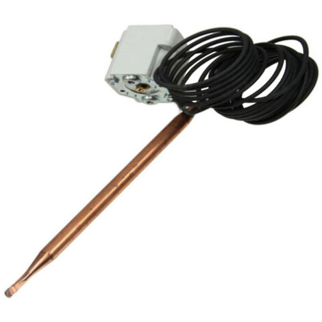 SOS Accessoire Thermostat cotherm gtlu3035 pour Réfrigérateur, congélateur CLIMADIFF 1.32.0044.00