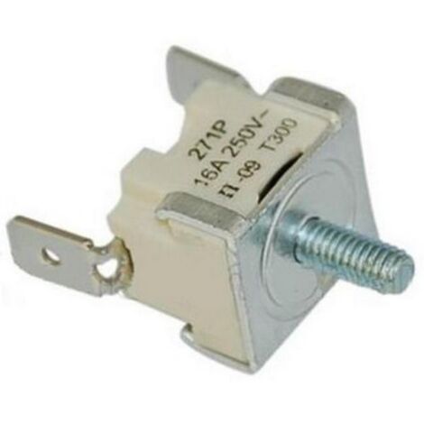 SOS Accessoire Thermostat de sécurité [259a] pour Four, cuisinière ARTHUR MARTIN 3427532068