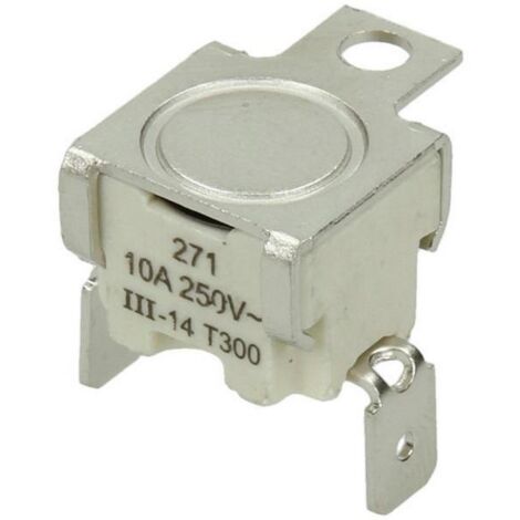 SOS Accessoire Thermostat de sécurité 330°C pour Four, cuisinière 3570560015 ARTHUR MARTIN, ARTHUR MARTIN ELECTROLUX, ELECTROLUX, FAURE, ZANKER, ZANUS