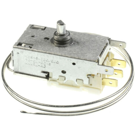 SOS Accessoire Thermostat livré sans boitier pour Réfrigérateur, congélateur WHIRLPOOL 481228238083, C00495075