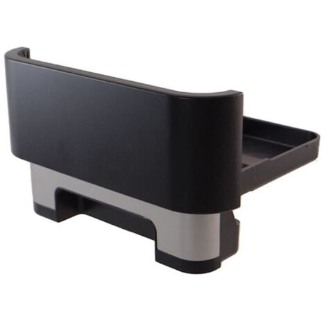 SOS Accessoire Tiroir du bac à marc gris pour Cafetière, Machine à Café SCOTT 100049836