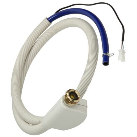SOS Accessoire Tuyau Aquastop 2m compatible pour Lave-vaisselle 7638501, 10499862 BRANDT, KOMPATIBEL MIELE