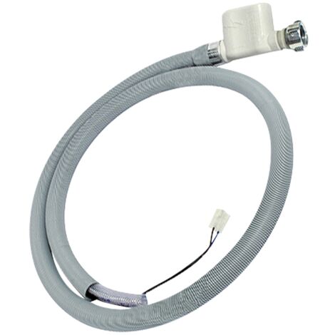SOS Accessoire Tuyau d'arrivée d'eau Aquastop pour Lave-vaisselle C00373181 ARISTON HOTPOINT, BAUKNECHT, ELECTROLUX, INDESIT, SCHOLTES, WHIRLPOOL
