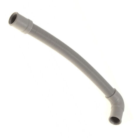 SOS Accessoire Tuyau de vidange intérieur 332mm pour Lave-vaisselle HIGHONE 34421236