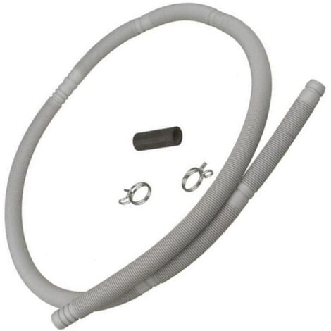 SOS Accessoire Tuyau de vidange pour Lave-vaisselle 00112068, 8996464032706 AEG, ARTHUR MARTIN, ARTHUR MARTIN ELECTROLUX, BLUESKY, BOSCH, BRANDT, CURT