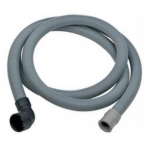 SOS Accessoire Tuyau de vidange pour Lave-vaisselle 1526492028, 1118549003 AEG, ARISTON HOTPOINT, ARTHUR MARTIN, ARTHUR MARTIN ELECTROLUX, AVEA, AYA,
