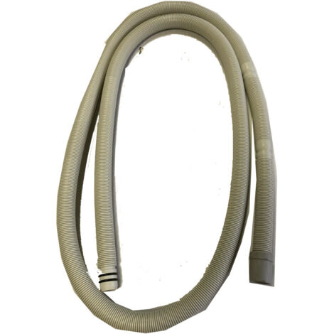 SOS Accessoire Tuyau de vidange pour Lave-vaisselle 1853200200 ALTUS, ARDEM, BEKO, BLUESKY, FAR, PROLINE, SELECLINE