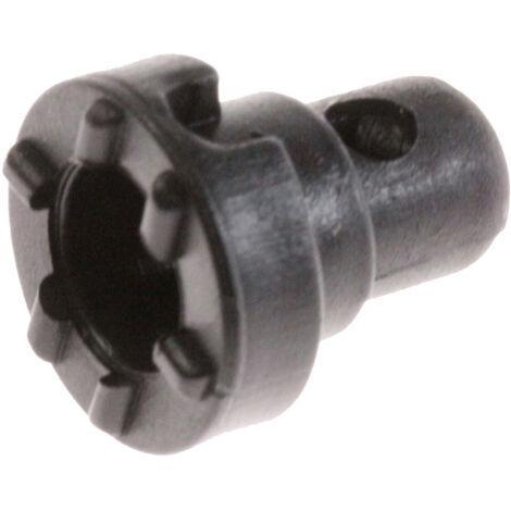 SOS Accessoire Valve émulsion café noir pour Cafetière, Machine à Café SAECO 996530036551